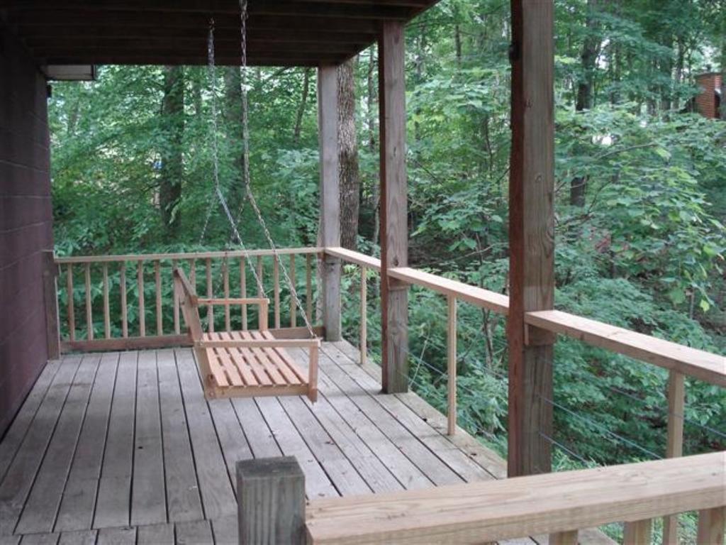 Cabin On Cumberland Jamestown Exterior photo