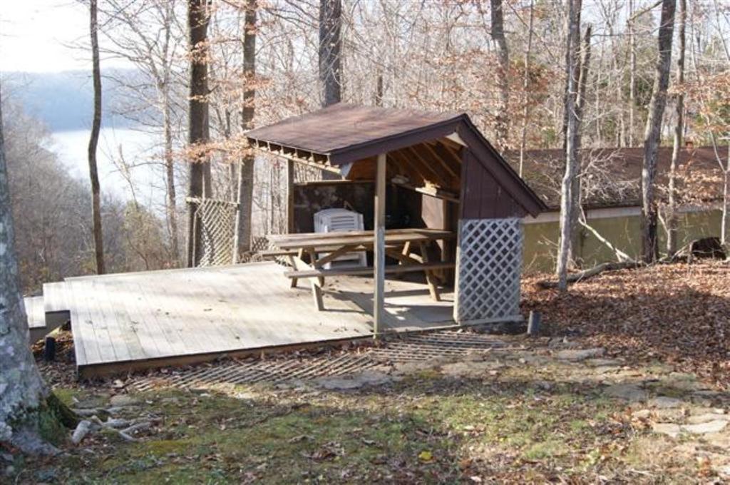 Cabin On Cumberland Jamestown Exterior photo