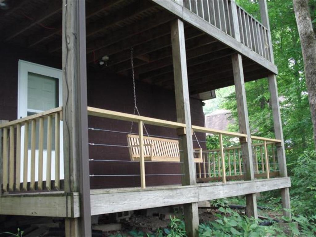 Cabin On Cumberland Jamestown Exterior photo